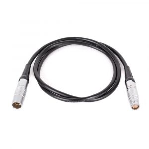 Wooden Camera Alexa Mini / Mini LF Power Extension (Straight