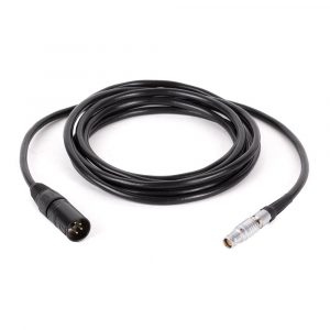 Wooden Camera 4pin XLR to Canon C200