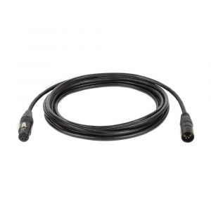 Wooden Camera 4pin XLR Power Extension Cable (Straight