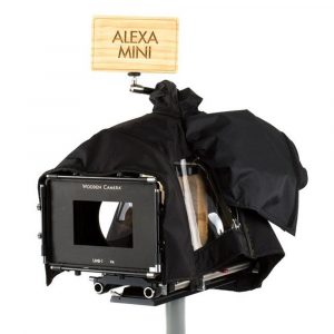 Wooden Camera Rain Cover (Alexa Mini / Mini LF)