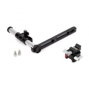 Wooden Camera UVF Mount (NATO Jaws)