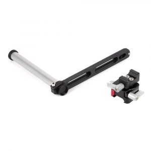 Wooden Camera UVF Mount (NATO Jaws