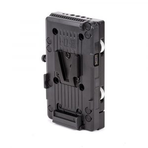 Wooden Camera Cable-less V-Mount (RED DSMC2)