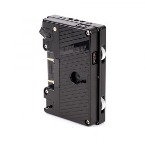 Wooden Camera Cable-less Gold Mount (RED DSMC2)