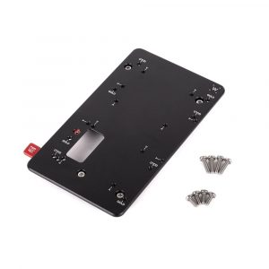 Wooden Camera Gimbal Battery Bracket Only (RED DSMC2)