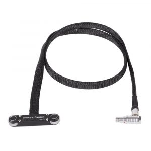 Wooden Camera RED Male Pogo to Male LEMO LCD/EVF Cable (36"