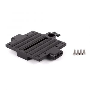 Wooden Camera Unified Baseplate Camera Dovetail (Alexa Mini / Mini LF)
