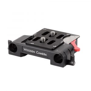 Wooden Camera Unified Bridgeplate (19mm)