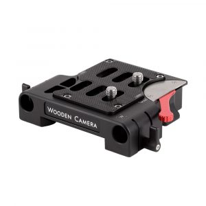 Wooden Camera Unified Bridgeplate (15mm Studio)