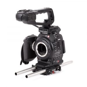 Wooden Camera Canon C100 Unified Accessory Kit (Base)
