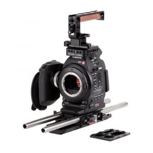 Wooden Camera Canon C100 Unified Accessory Kit (Advanced)