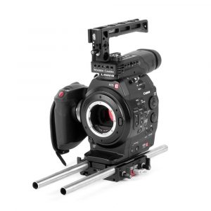 Wooden Camera Canon C300 Unified Accessory Kit (Base)