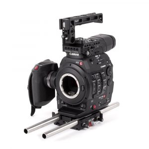 Wooden Camera Canon C300mkII Unified Accessory Kit (Base)