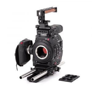 Wooden Camera Canon C300mkII Unified Accessory Kit (Advanced)