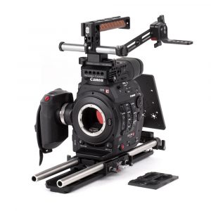 Wooden Camera Canon C300mkII Unified Accessory Kit (Pro)