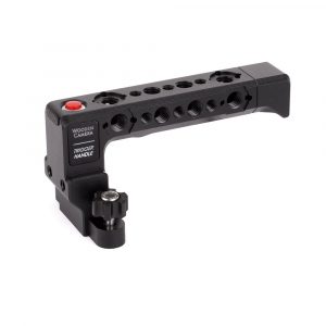 Wooden Camera Trigger Handle (RED DSMC2)