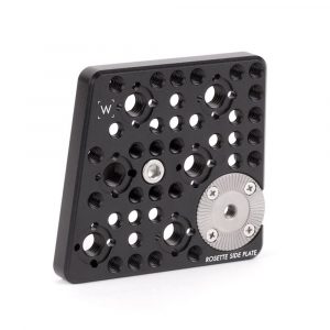 Wooden Camera Rosette Side Plate (URSA Mini