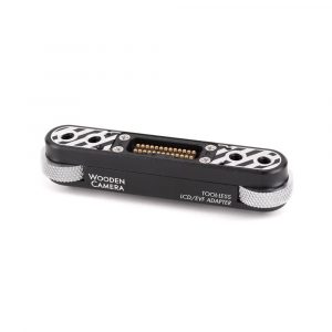 Wooden Camera Tool-less LCD/EVF Adapter (RED DSMC2)