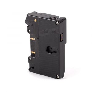 Wooden Camera Low Mode Gold Mount Adapter