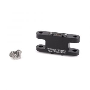 Wooden Camera RED DSMC2 Handle Riser