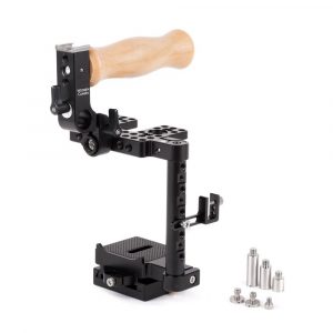 Wooden Camera Unified DSLR Cage (Small)