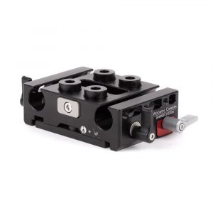Wooden Camera Unified DSLR 15mm Baseplate