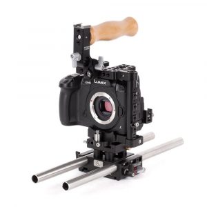 Wooden Camera Panasonic GH5 Unified Accessory Kit (Base)