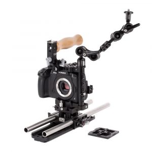 Wooden Camera Panasonic GH5 Unified Accessory Kit (Advanced)
