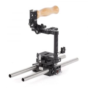 Wooden Camera Canon T7i/T6i Unified Accessory Kit (Base)