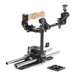 Wooden Camera Canon T7i/T6i Unified Accessory Kit (Advanced)