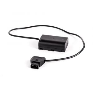 Wooden Camera D-Tap to GH5