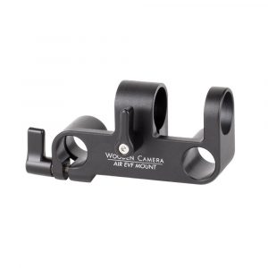 Wooden Camera AIR EVF Mount (19mm Tube Clamp Over 15mm LW Rods)