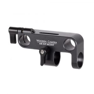 Wooden Camera AIR EVF Mount (19mm Tube Clamp Under 15mm LW Rods)