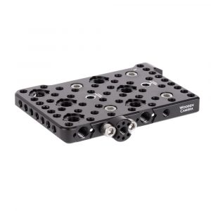 Wooden Camera Top Plate (Panasonic EVA1)