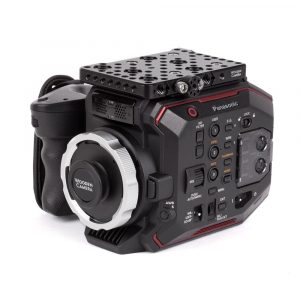 Wooden Camera PL Mount Modification Kit (Panasonic EVA1)