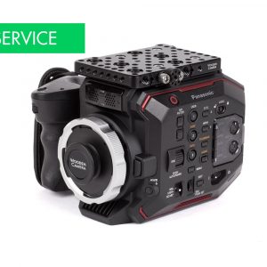 Wooden Camera PL Mount Modification Kit with Installation Service (Panasonic EVA1)