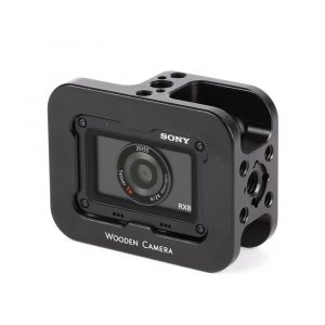 Wooden Camera Sony RX0 Camera Cage