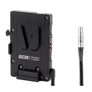 Wooden Camera WC Pro V-Mount (RED DSMC1/DSMC2)