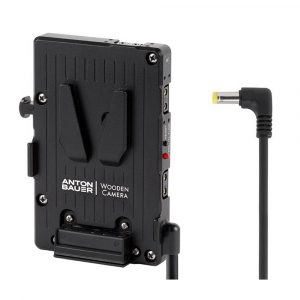 Wooden Camera WC Pro V-Mount (Canon C100