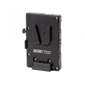 Wooden Camera WC Pro V-Mount (Blackmagic URSA Mini