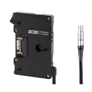 Wooden Camera WC Pro Gold Mount (Alexa Mini / Mini LF)