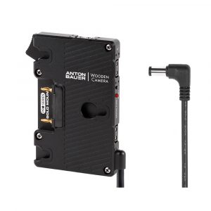 Wooden Camera WC Pro Gold Mount (Sony FS7