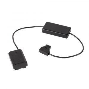 Wooden Camera D-Tap to Sony A9