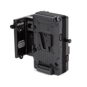 Wooden Camera ARRI Alexa LF 24V Sharkfin Battery Bracket (V-Mount)