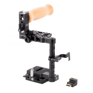 Wooden Camera Unified BMPCC4K / BMPCC6K Camera Cage (Blackmagic Pocket Cinema Camera 4K / 6K)