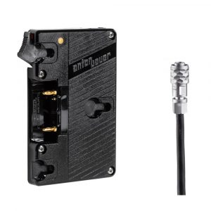 Wooden Camera WC Gold Mount BMPCC4K / BMPCC6K (Blackmagic Pocket Cinema Camera 4K / 6K)