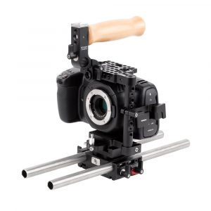 Wooden Camera Blackmagic Pocket Cinema Camera 4K / 6K Unified Accessory Kit (Base)