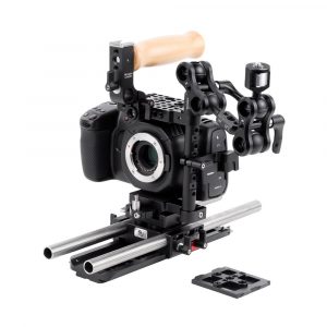 Wooden Camera Blackmagic Pocket Cinema Camera 4K / 6K Unified Accessory Kit (Advanced)