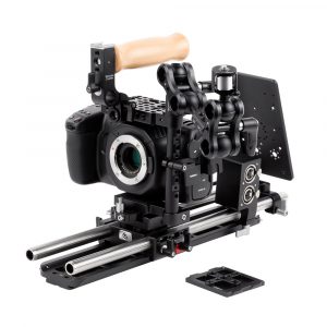 Wooden Camera Blackmagic Pocket Cinema Camera 4K / 6K Unified Accessory Kit (Pro)