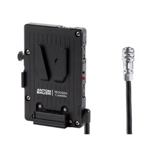 Wooden Camera WC Pro V-Mount (BMPCC4K / BMPCC6K